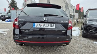 Škoda Octavia Combi 2.0 TDI RS DSG 4x4 - 9