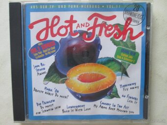 Trancemaster 20 (3cd) +  Hot & fresh, Robotrax. - 9