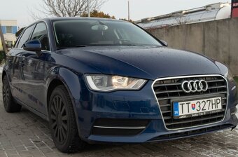 Audi A3 Sportback 1.6 TDI 110k - 9