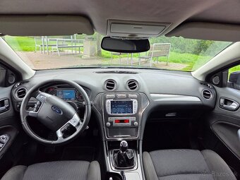 Ford Mondeo, Titanium 2.0 TDCi MKIV 2008 - 9