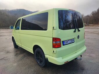 Volkswagen Transporter 4x4 - 9