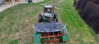 Traktor domacej vyroby - 9