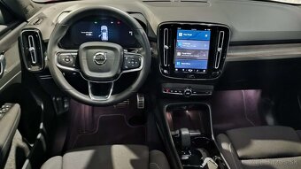 XC40 P6 170kW Recharge Plus 47.488km Odpočet DPH - 9