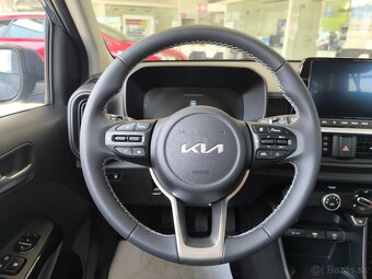 Kia Picanto 1.2 DPi Silver M5 MY25 - Znížená cena - 9