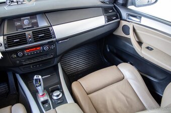 BMW X5 xDrive30d, 173kW AT/6 - 9