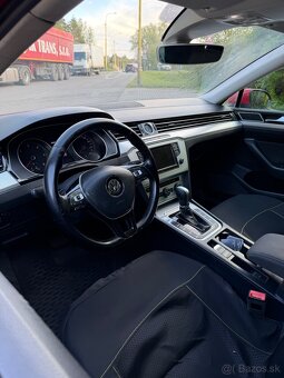 Vw passat b8 - 9