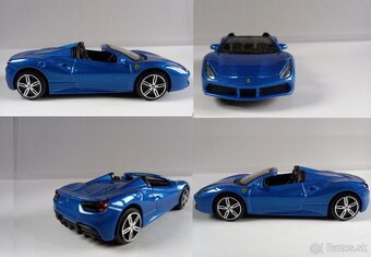 BBURAGO-FERRARI 1:43 - 9