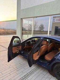 BMW G30 530D X-Drive - 9