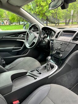 Opel Insignia ST 2.0CDTI, 96kw - 9