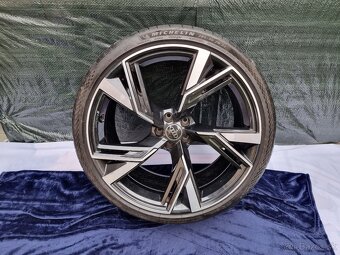 Audi RS6 / RS7 22" disky - 9