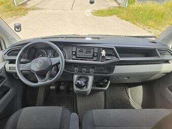 Volkswagen T6 Transporter 2023 - 9