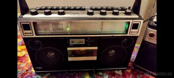 Radiomagnetofon SABA - 9