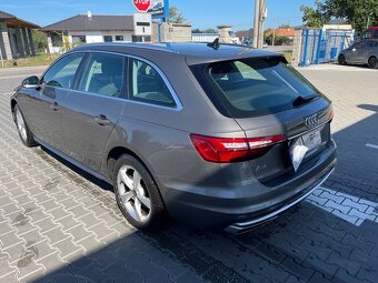 Audi A4 Avant (Combi) 2022 - 9