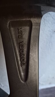 Original Toyota 18" elektróny - 9