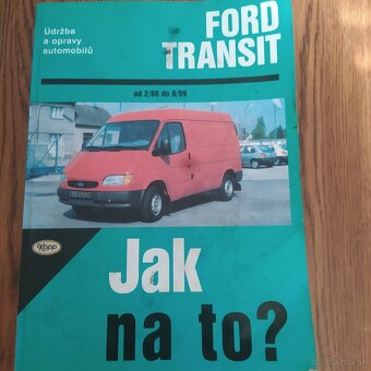 Ford Transit - 9