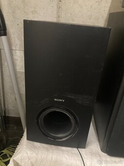 Predám ONKYO zosiloač TXNR 525 plus boxy - 9