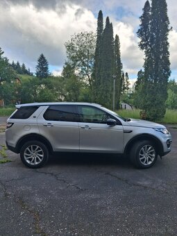 Land Rover Discovery Sport 2.2 TD4 4x4 - 9
