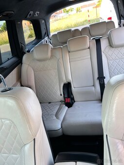Mercedes-Benz GL350 CDI AMG Line - 9