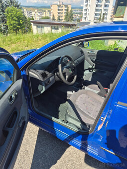 Škoda Fabia 1, 1.4MPi - 9