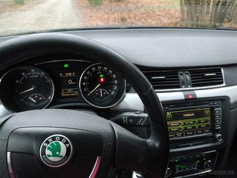 Škoda Superb 3.6 FSI - 9