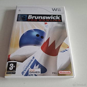 Nintendo Wii hry - 9