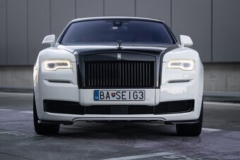 Rolls Royce Ghost 420kw - 9