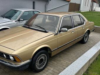 BMW 7 E23 728i pred face pojizdne - 9