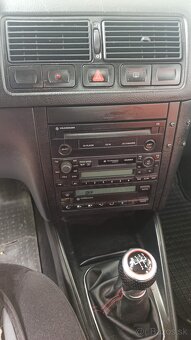 VW Golf 4 1.9 TDI - 9