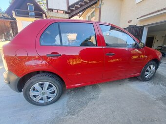 Predám Škoda fabia - 9