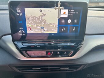 VW ID4 pro performance 82kw - 9