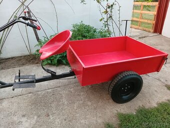 Predam Malotraktor Vari 4Takt Honda - 9