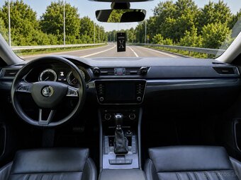 Škoda Superb 2.0TDi DSG, ŤAŽNÉ - 9