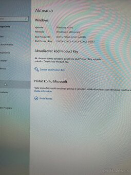 Kancelársky PC / GT 720 / SSD / WIN 10 Pro / Office 2016 - 9