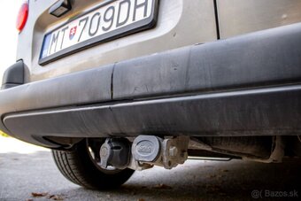 Citroën Berlingo 1.6 HDi 16V / 68kW / M5 / 2013 - 9