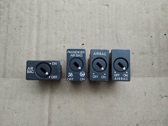 ovládacie prvky Octavia 3 - 9