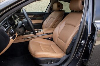 BMW Rad 7 F01 730d / 180kW / A6 - 9