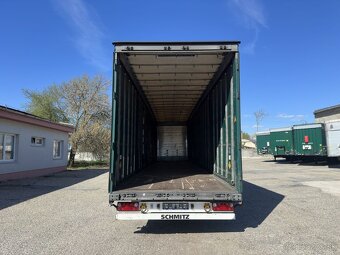 SCHMITZ CARGOBULL SCB S3T MEGA ZDVÍH. STRECHA - 9