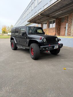 Jeep Wrangler JK Unlimited 3.6 V6 - 9