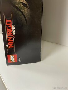 Predám Lego Ninjago Movie 70620 a 70657 - 9