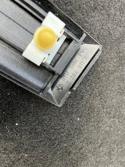 BMW 3 E36 Compact dekoracne listy - 9