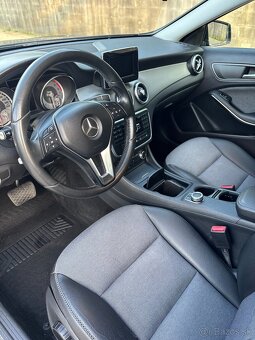 Mercedes-Benz GLA 180 CDI, AUTOMAT, Kúpené v SR - 9