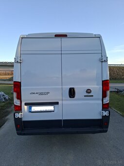 Fiat Ducato 2.3 JTD Maxi L4H2 - 9