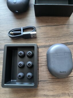 Bluetooth slúchadlá Redmi Buds 3 Pro Black - 9