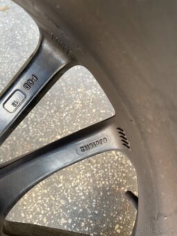 R18 245/40 nové Letné Pneumatiky + kolesá MAK r18 set - 9