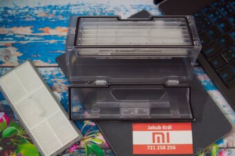 Originálne príslušenstvo k vysávačům Roborock radu S - 9