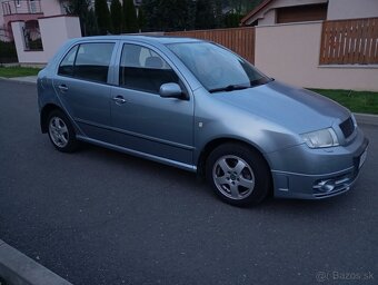 Škoda Fabia . - 9