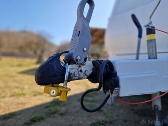 Karavan Hobby 500 KMFE DE LUXE - 9