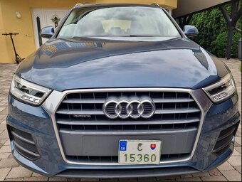 Audi Q3 2.0 TDI 150k quattro S tronic Basis - 9