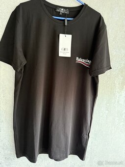 Balenciaga tričko - 9