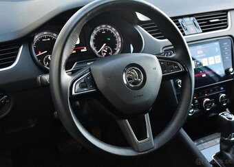 Škoda Octavia 2,0TSI 140KW 22.tKM ČR STYLE 140 kw - 9